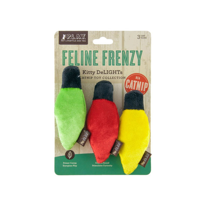 PLAY Feline Frenzy Lights