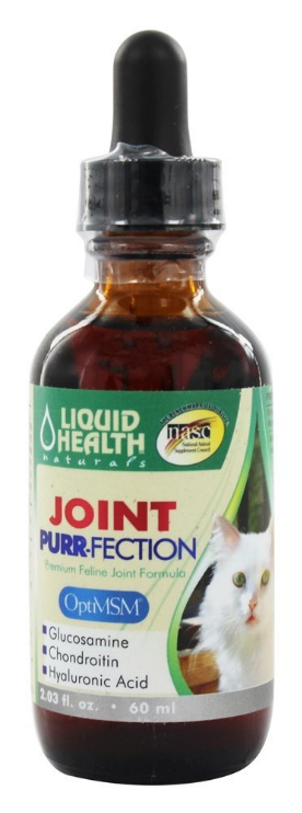 Liquid Health Joint Purr-fection 60ml