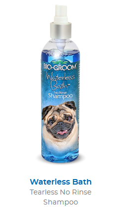 Bio Groom Waterless Bath 16oz