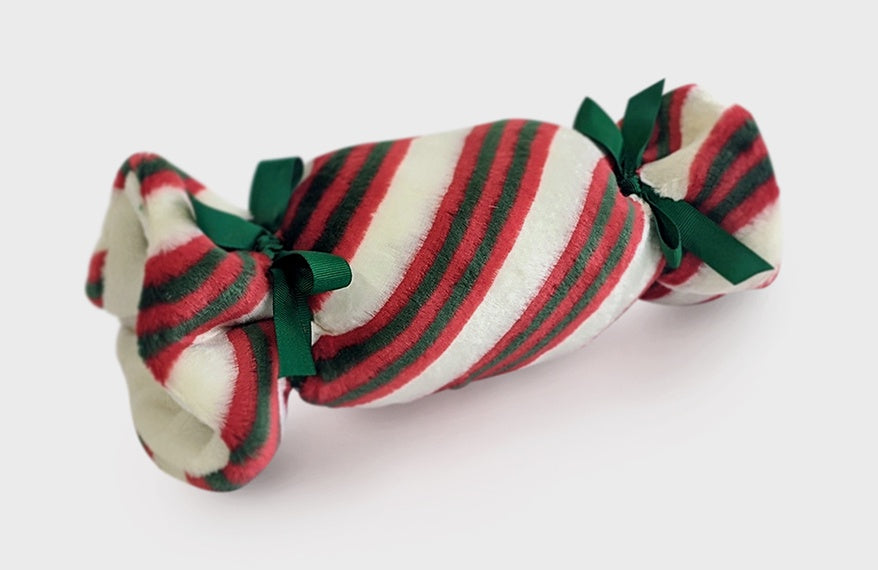 Fluff & Tuff Holiday Minty Candy