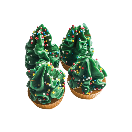 Bosco & Roxy Mini Meringue Christmas Tree