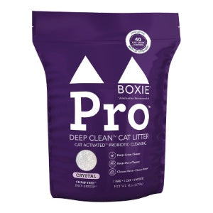 Boxiecat Litter PRO Crystal 6lb