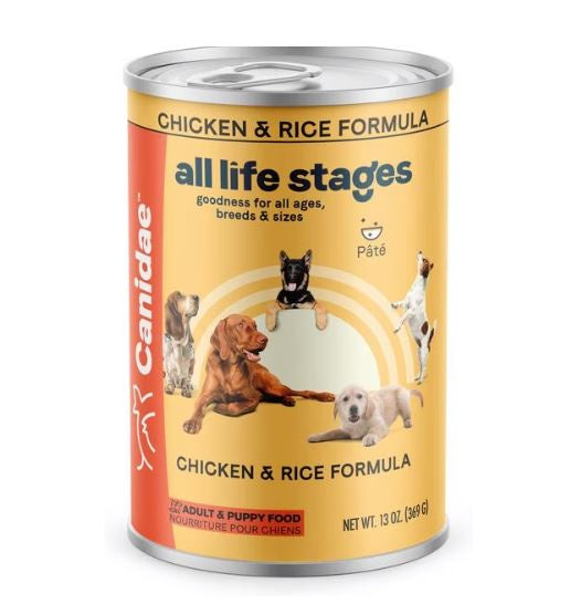 Canidae Dog Chicken 13oz