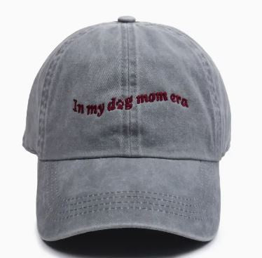 Baseball Hat In My Dog Mom Era