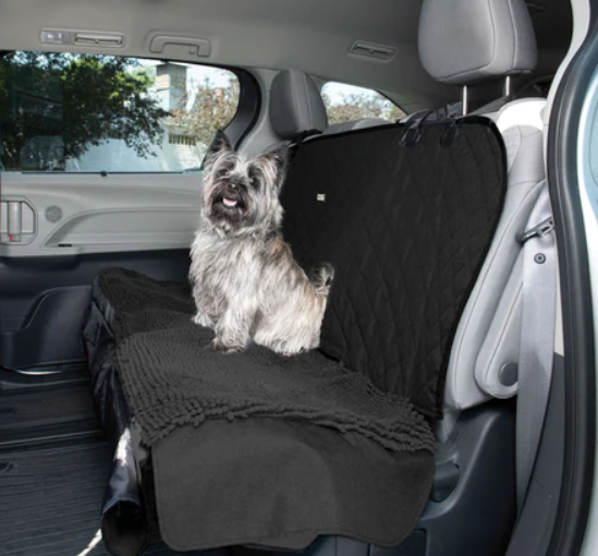 Dirty Dog Doormat Car Seat Cover & Hammock