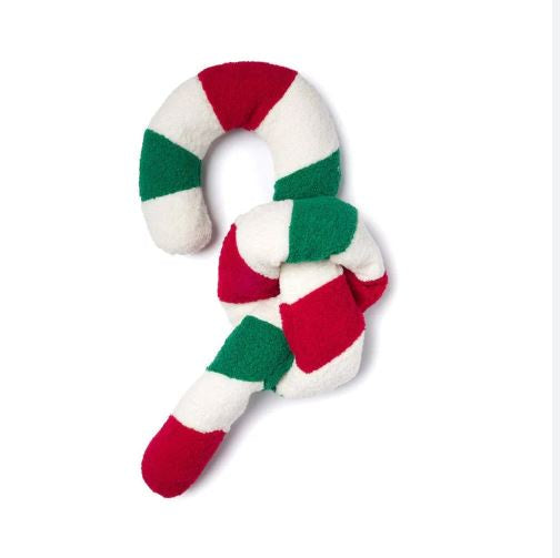 Fabdog Twisty Candy Cane