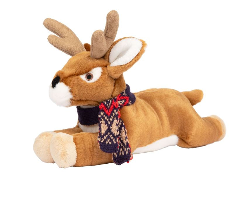 Fluff & Tuff Robbie Reindeer