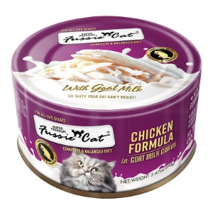 Fussie Cat Goat Milk Chicken 2/47oz