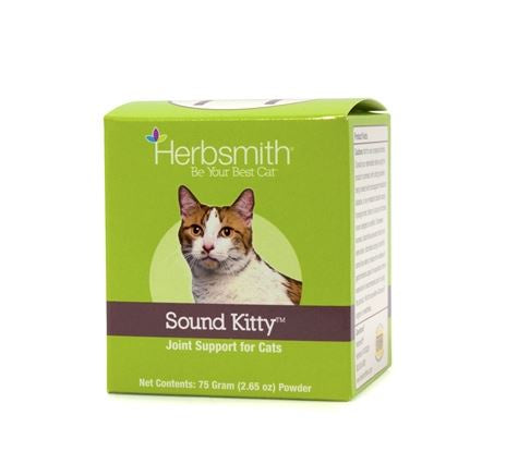 Herbsmith Cat Sound Kitty 75g