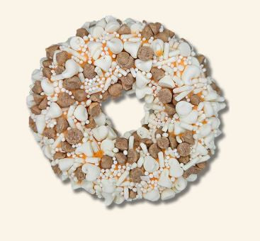 K9 Granola Factory Donut Pumpkin Spiced Latte
