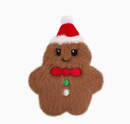 Kong Snuzzles Gingerbread XS