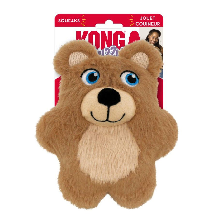 Kong Snuzzles Teddy S