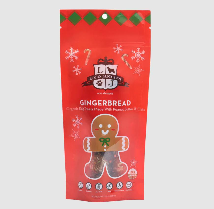 Lord Jameson Gingerbread 6oz