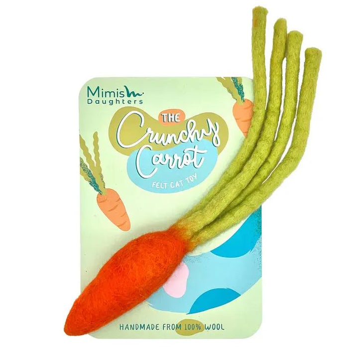 Mimi's Daughter Crunchy Carrot