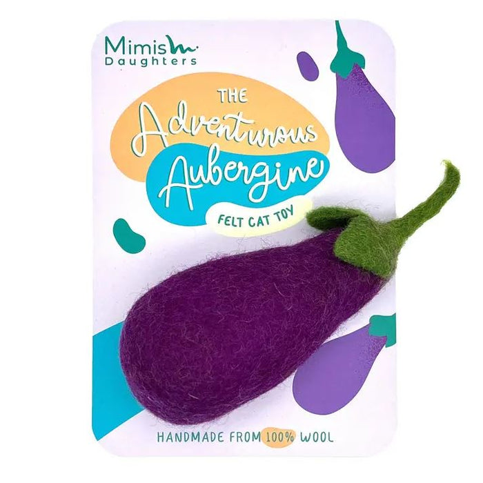 Mimi's Daughter Adventurous Aubergine