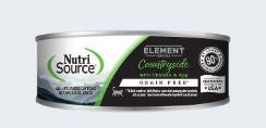 Nutrisource Cat Element Countryside 5.5oz