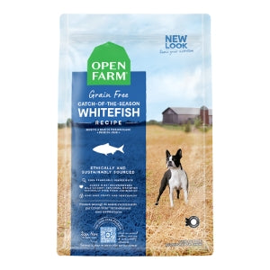 Open Farm Dog Grain Free Catch of the Season Whitefish