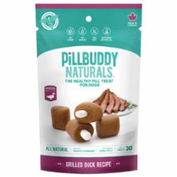 Pill Buddy Naturals Duck 150g