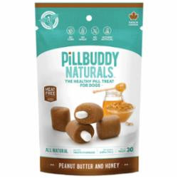 Pill Buddy Naturals Peanut Butter & Honey 150g