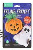 PLAY Feline Frenzy Boo Crew