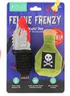 PLAY Feline Frenzy Deadly Duo