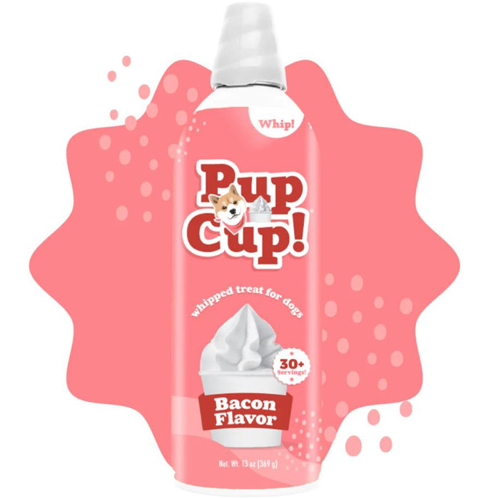 PupCup Whipped Treat Bacon 13oz