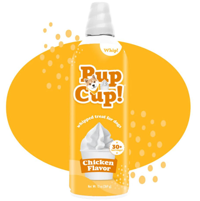 PupCup Whipped Treat Chicken 13oz