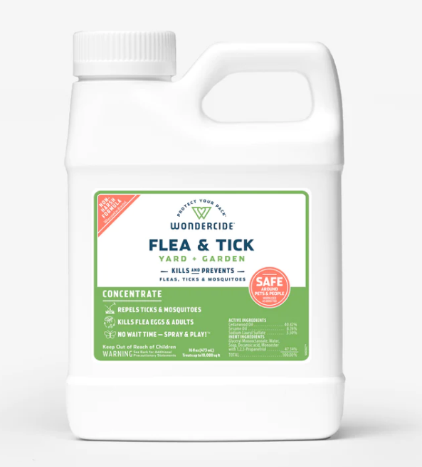 Wondercide Flea & Tick Concentrate 16oz