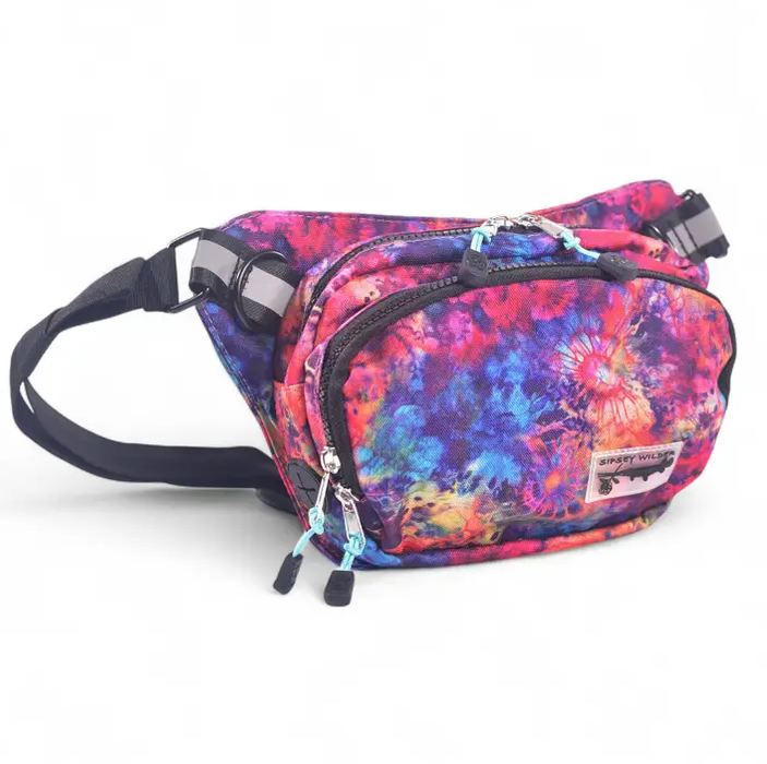 Rover Hip Pack 2.0 Tie-Dye Bloom