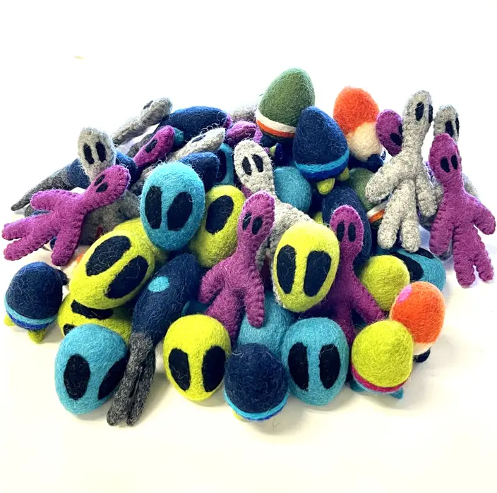 Karma Cat Wool Space