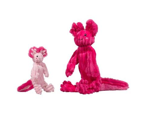 Hugglehounds X-Brace Axolotl