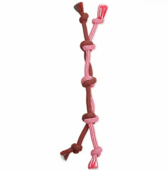 Mammoth Flossy Double Rope Tug