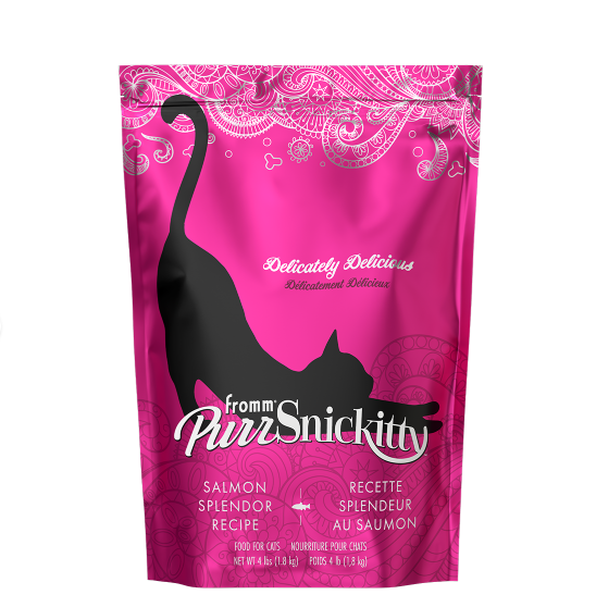 Fromm Cat Purrsnickitty Salmon Splendor