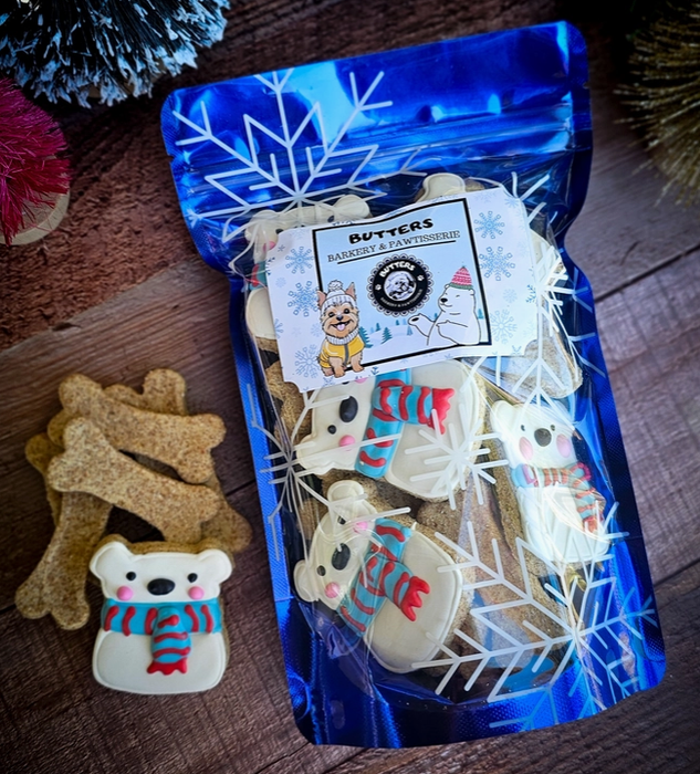 Butters Bakery Christmas Mix Polar Bears