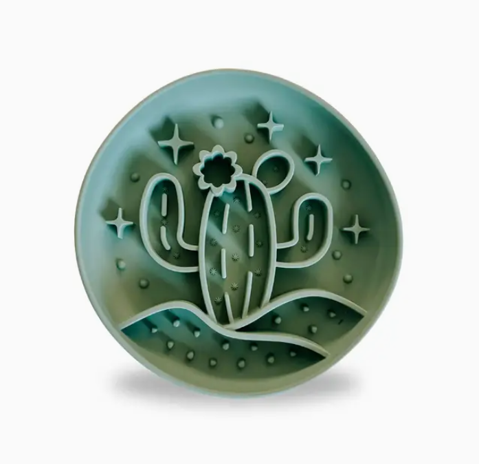Barks & Brownies Slow Feeder Cactus