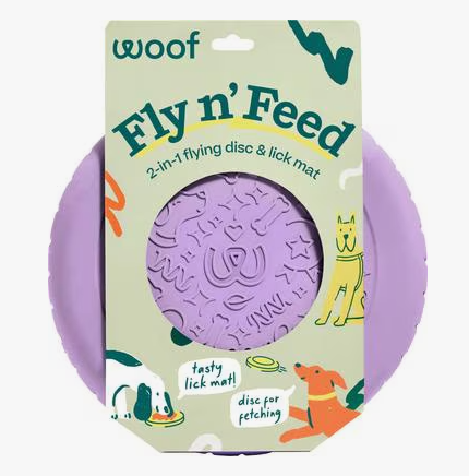 Woof Forager Fly N Feed