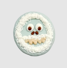 Bosco & Roxy's Yummy Yeti