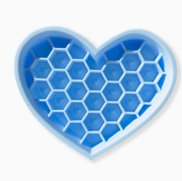 Spot N Knot Slow Feeder Heart