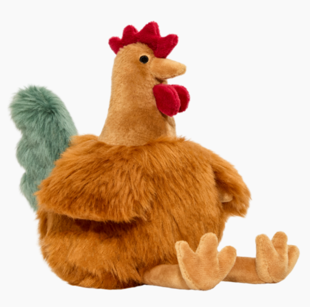 Fluff & Tuff Chandler Chicken