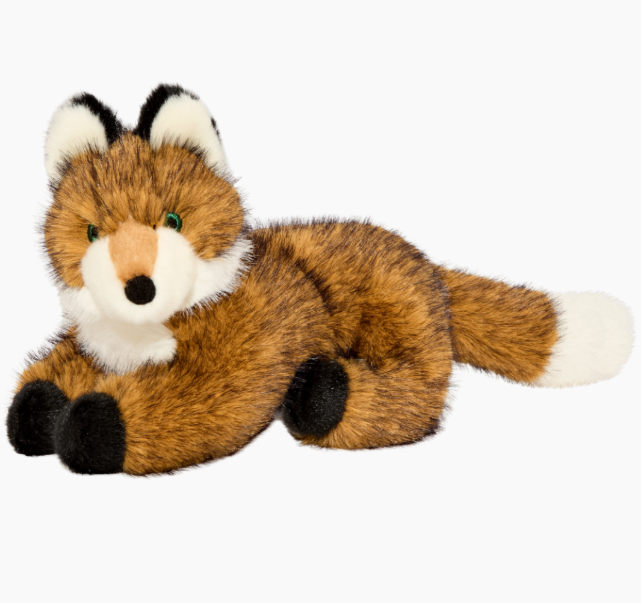 Fluff & Tuff Jasper Fox