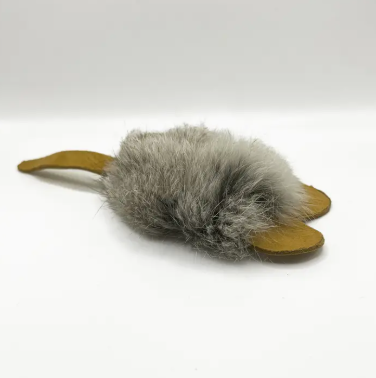 Whiskers'n Paws Gunner Mouse