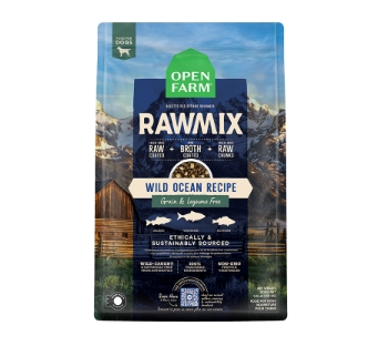 Open Farm Dog Rawmix Grain Free Wild Ocean