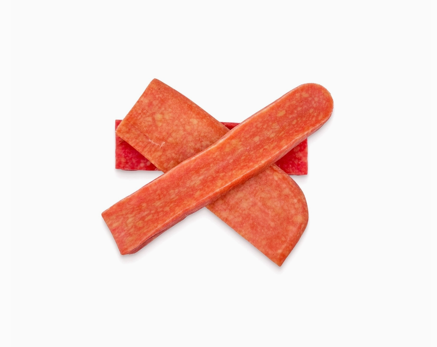 PeaksNPaws Yak Milk Chew Strawberry