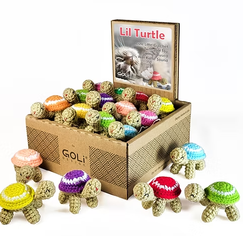 Goli Lil Turtle
