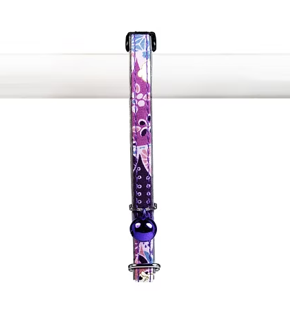 Goli Cat Collar Collage Reflective
