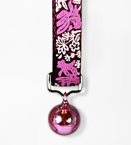 Goli Cat Collar Golifish Pink