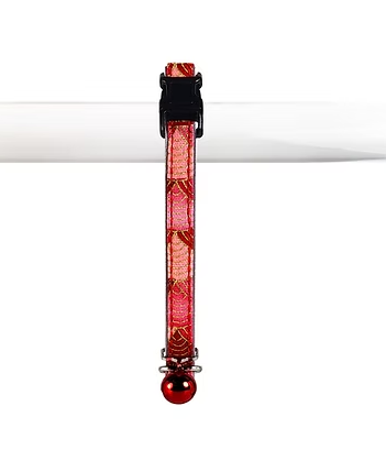 Goli Cat Collar Nami Red