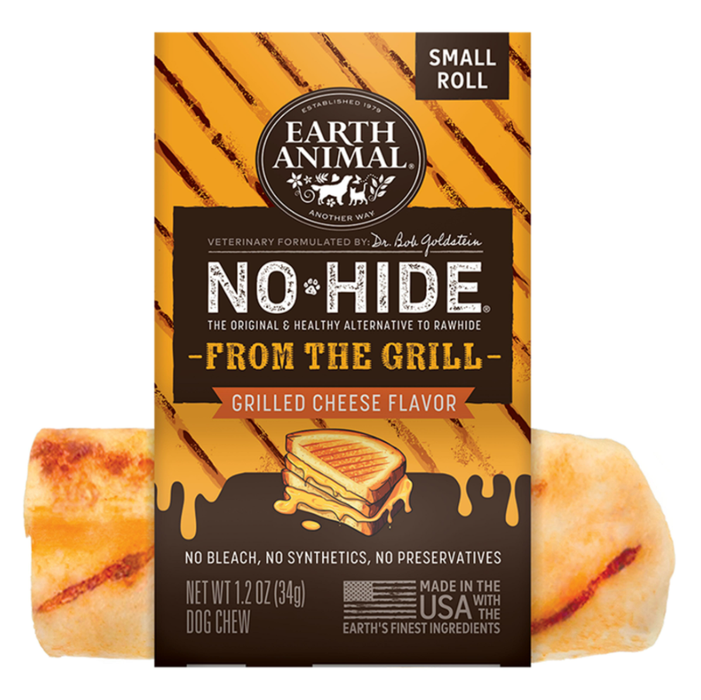 No Hide Grilled Cheese
