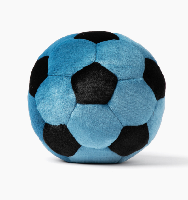 Fluff & Tuff Soccerball