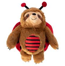 Fringe Little Ladybug